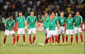 المكسيك تخرج البرازيل وتبلغ الدور نصف النهائي