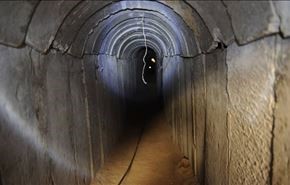 شبکه 10 اسرائیل: در برابر تونل ها ناکام هستیم