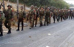 گزارش العالم از آمادگی ارتش سوریه برای عملیاتی مهم