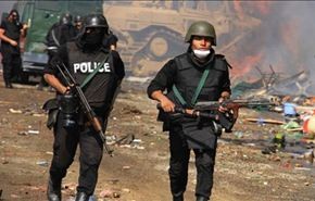 مقتل شرطيين مصريين في هجوم قرب الاسماعيلية