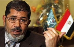 در دیدار اشتون با مرسی در بازداشتگاه چه گذشت؟