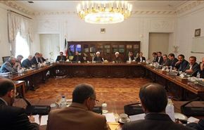 روحاني: الحكومة غير متفائلة بالغربيين والمفاوضات الجارية
