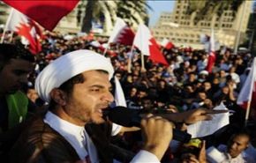 النظام البحريني يريد سلب حق النقد من المعارضة