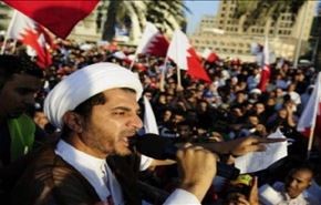 آل خلیفه به دنبال باج گیری از انقلابیون بحرین است