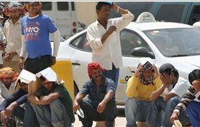 موج بازداشت کارگران خارجی درعربستان