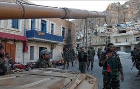 الجيش السوري يبسط سيطرته الكاملة على السبينة وغزال بريف دمشق