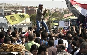 قتيلان في تظاهرات لانصار مرسي في مصر