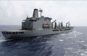 اليونان تضبط سفينة محملة بالأسحة في بحر ايجة