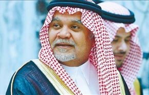 رئیس اطلاعات عربستان با رئیس موساد دیدار کرد