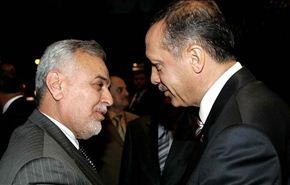 مسؤول عراقي: تركيا ترغب بحسم ملف طارق الهاشمي