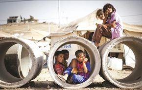 شناسایی منشأ ویروس فلج اطفال در سوریه
