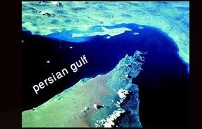 خلیج فارس در فهرست گرم ترین آب های زمین