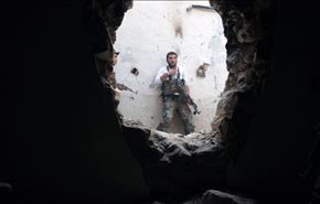 "ارتش آزاد" در حلب درخواست کمک کرد