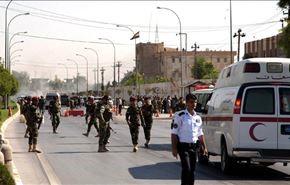شهادت 23 زائر حسینی در بغداد
