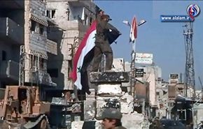 تقدم كبير وسريع للجيش السوري في ريف دمشق