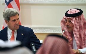 تحالف مع الأميركيين، دأب الدبلوماسية السعودية