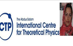 عالمة فيزياء إيرانية تنال جائزة مركز السلام الدولي