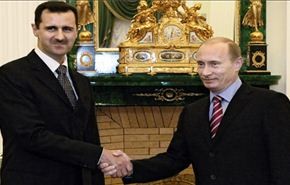 الأسد و بوتين یؤکدان ضرورة عقد مؤتمر جنيف اثنين