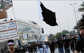 الامن البحريني يقمع موكب عزاء عاشوراء بالنويدرات