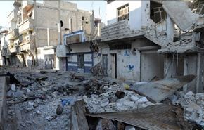 دمشق تطالب بإدانة الدول الداعمة للمجموعات المسلحة