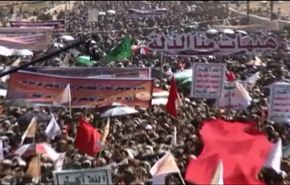 فيديو/ الحوثيون يحيون عاشوراء رغم الحصار التكفيري