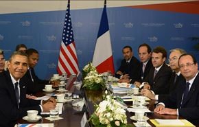 سوریه و ایران؛ نقطه عطف روابط پاریس و واشنگتن