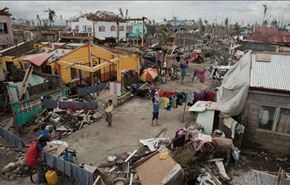 الأمم المتحدة: مليونا شخص بلا مأوى جراء إعصار الفلبين