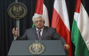عباس يؤكد التزام الاشهر التسعة من التفاوض