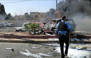 زنان بمبگذار در بغداد دستگیر شدند