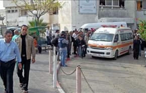 انفجار در غزه دو زخمي برجا گذاشت