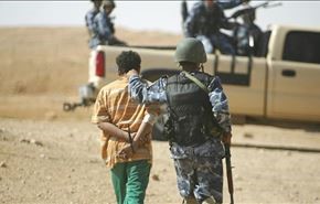دستگیری 27 فرد مسلح در عراق