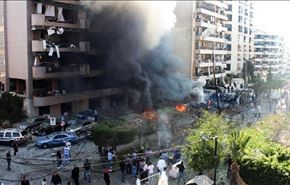 سوریه: انفجار بیروت بوی دلارهای نفتی را می‌‌دهد