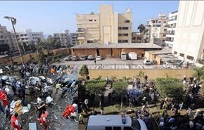 رکن آبادی:اسراییل پشت پرده انفجار بیروت است