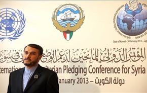 الخارجية الايرانية: المجتمع الدولي يقترب من عقد اجتماع جنيف2