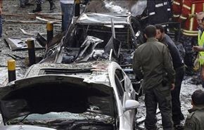 تصاویر جدید از فجایع انفجار تروریستی بیروت