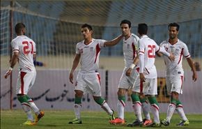 إيران والكويت أحدث المتأهلين لكأس آسيا