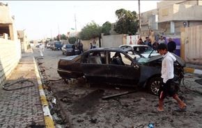 انفجارهای مهیب بغداد را به لرزه در آورد