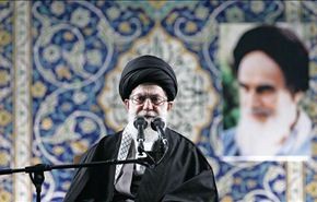 قائد الثورة الاسلامية: اميركا اليوم تمثل رأس الاستكبار العالمي