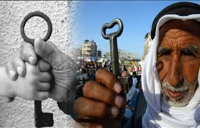وزير فلسطيني لهولاند: حق العودة مقدس ولا يجوز التنازل عنه