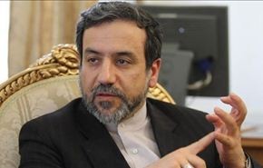 عراقجي : موقف ايران واضح والتخصيب غير قابل للتفاوض