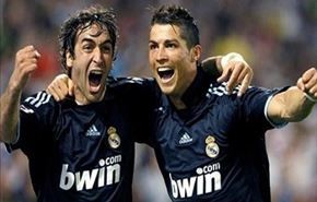 راوول غونزاليز يعتبر ان رونالدو افضل لاعب في العالم