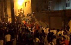 تظاهرات في عدة مناطق في البحرين وقلق لاستمرار الانتهاكات