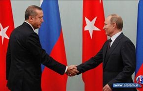 محادثات روسية تركية لايجاد ارضية لتسوية الازمة السورية