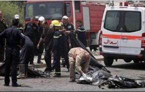 60 قتيلا وجريحا حصيلة نهائية لتفجير الطوز بالعراق