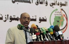 عمر البشير يريد تنمية متوازنة بين مناطق السودان