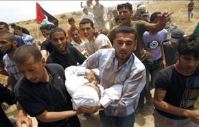 اصابة 4 فلسطينيين برصاص جنود الاحتلال بالضفة