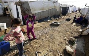 گزارشی دردناک از کودکان آواره سوری