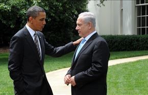 اوباما و نتانیاهو درباره توافق ژنو گفت‌وگو می‌کنند