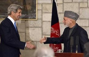 آمریکا فقط به دنبال منافع خود در افغانستان است