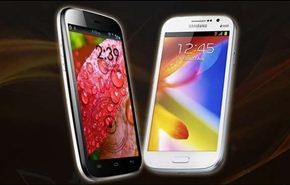 سامسونج تعرض2 Galaxy Grand كبديل رخيص لـ Galaxy Note 3